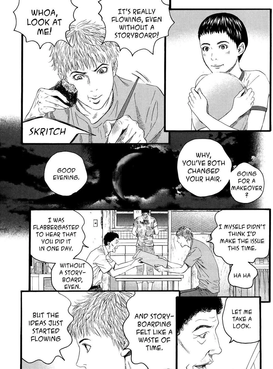 Read No Longer Human chapter 10 image 76 on Lezhin