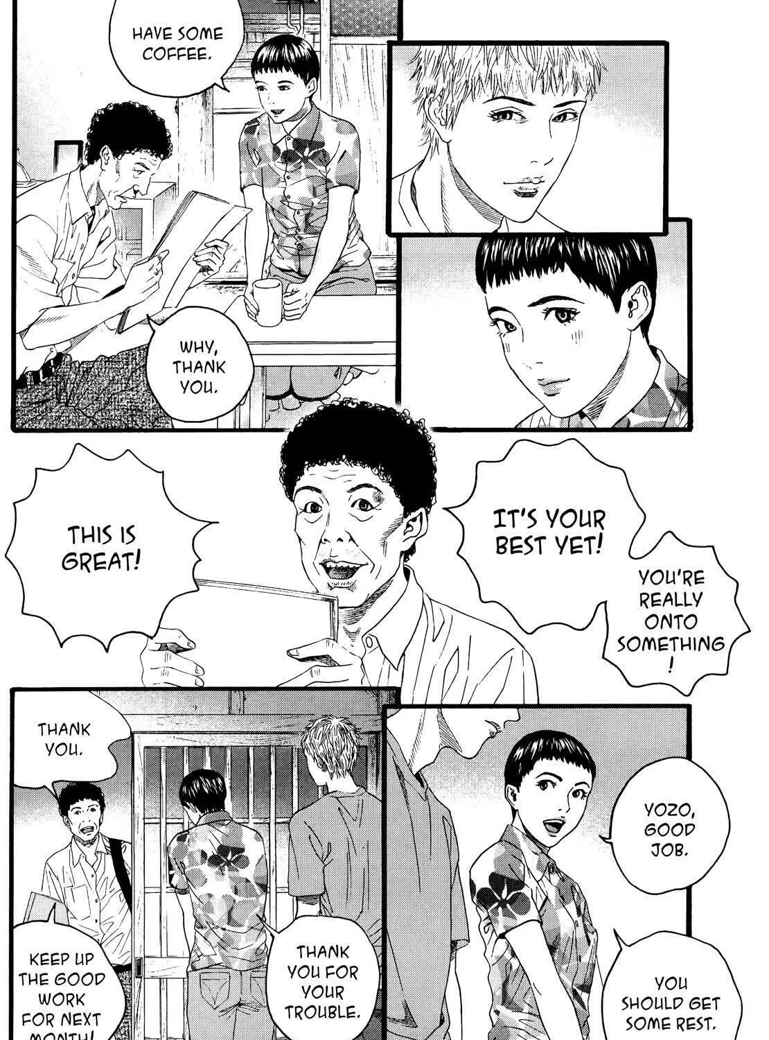 Read No Longer Human chapter 10 image 78 on Lezhin
