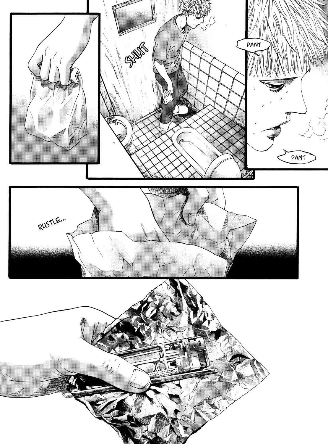 Read No Longer Human chapter 10 image 82 on Lezhin