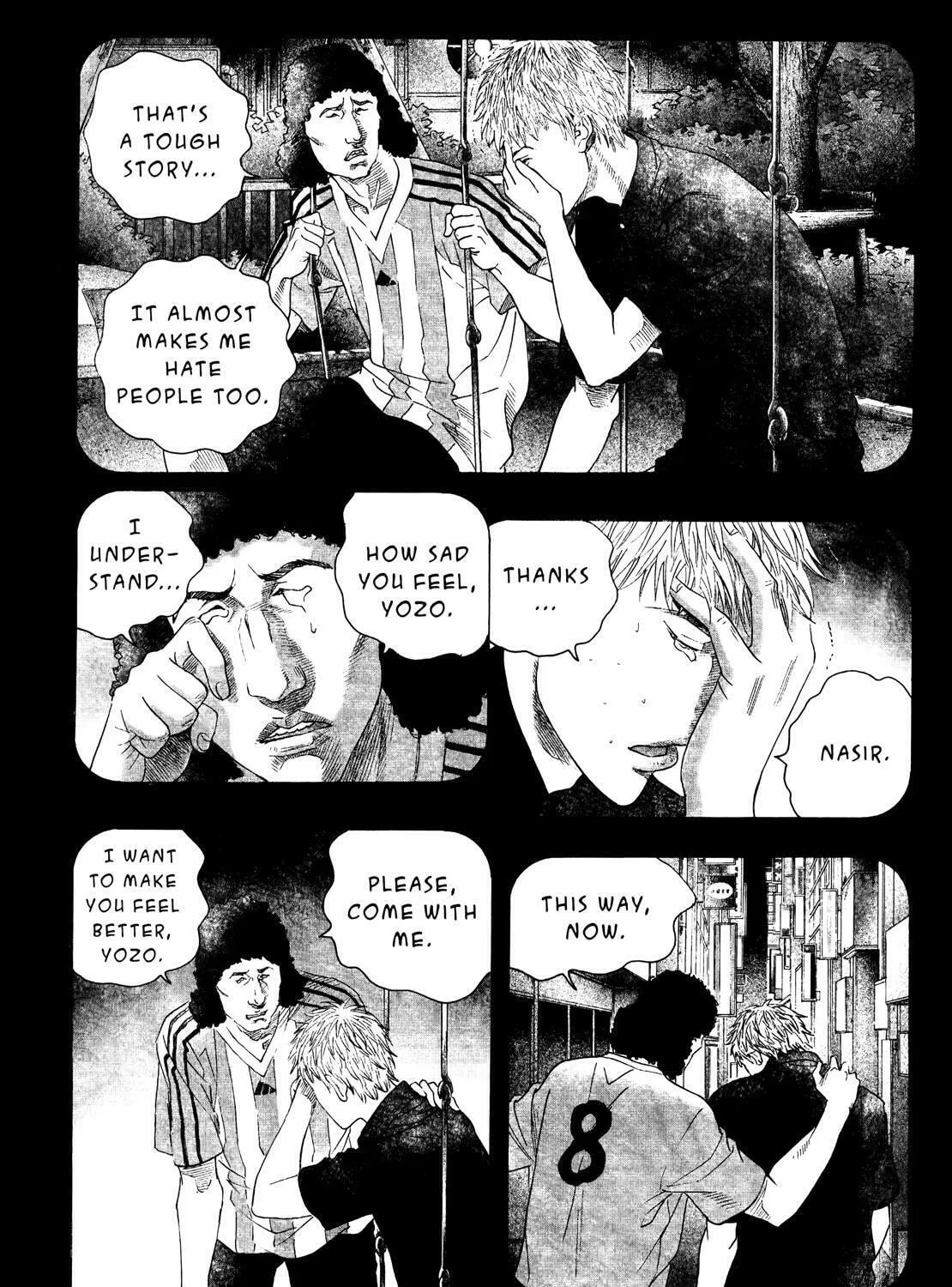 Read No Longer Human chapter 10 image 84 on Lezhin