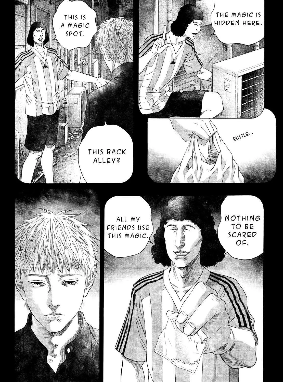 Read No Longer Human chapter 10 image 86 on Lezhin
