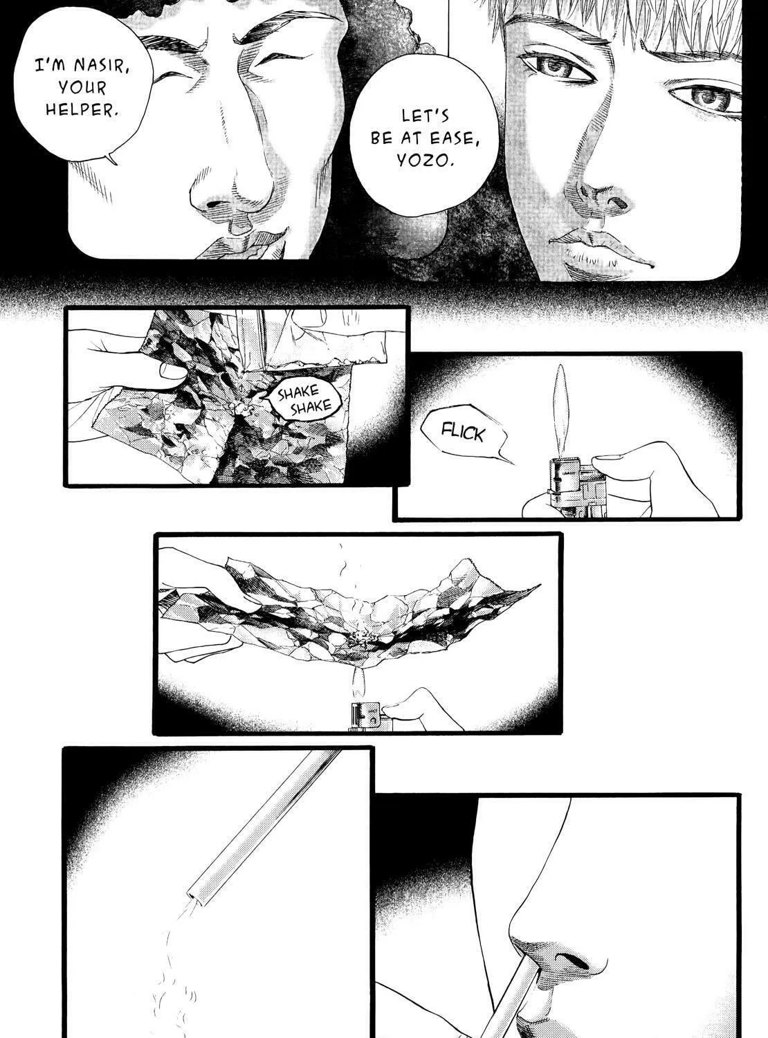 Read No Longer Human chapter 10 image 88 on Lezhin