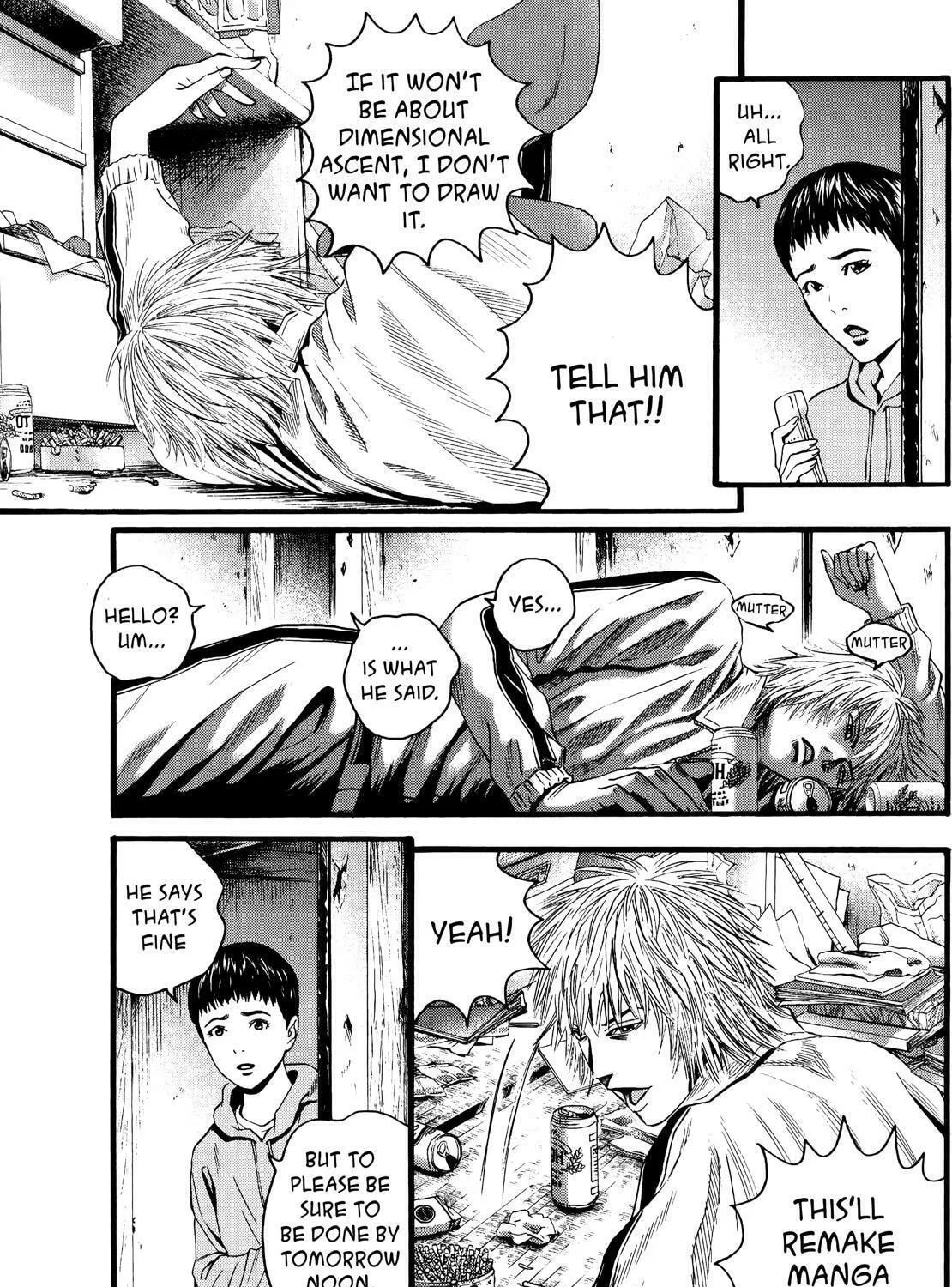 Read No Longer Human chapter 11 image 18 on Lezhin