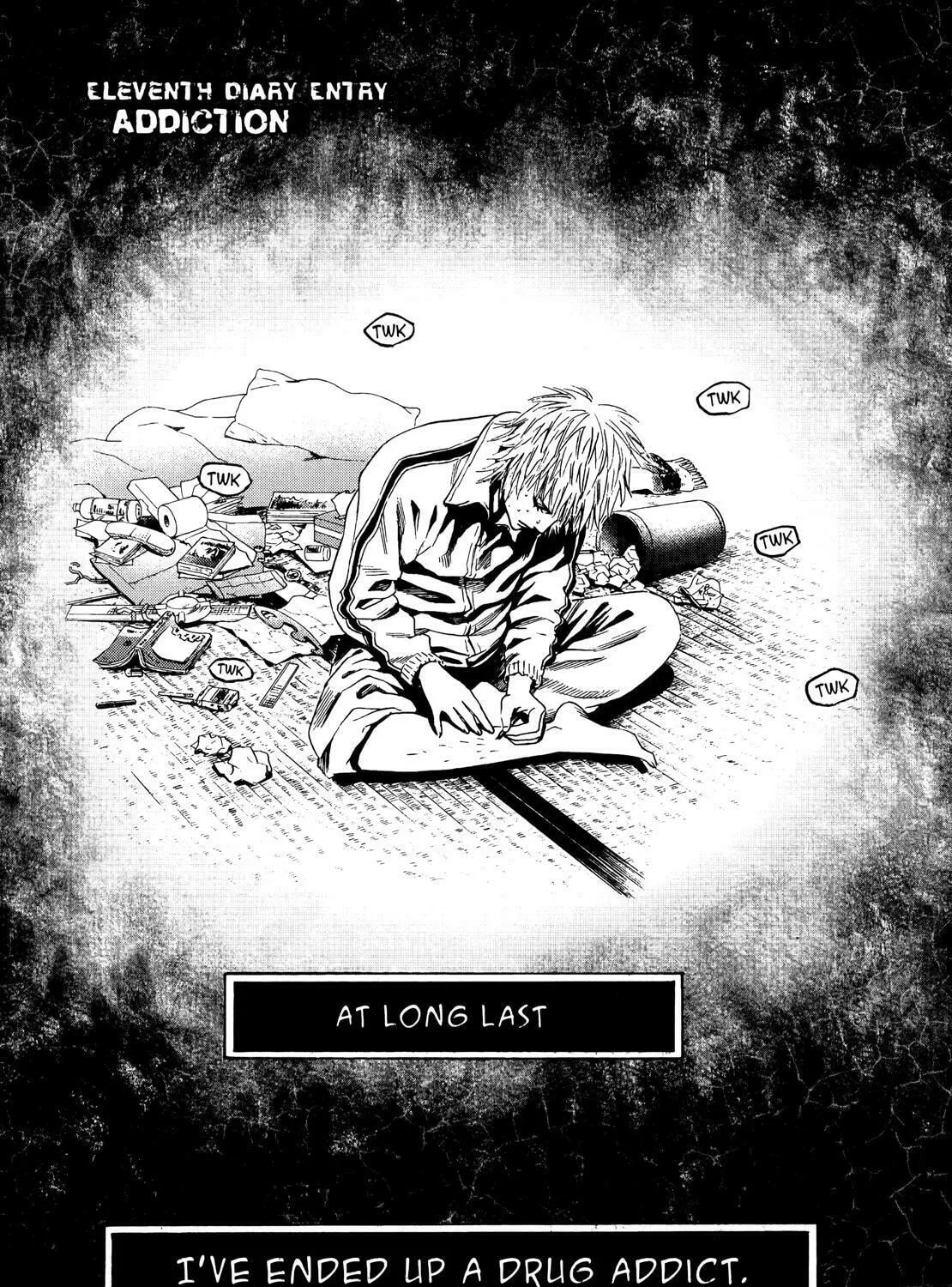 Read No Longer Human chapter 11 image 2 on Lezhin