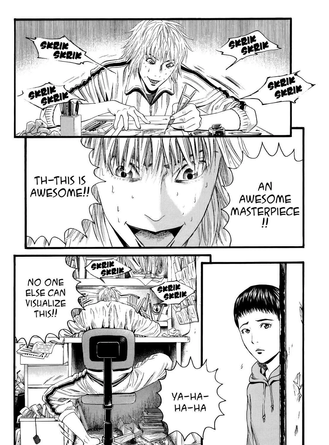 Read No Longer Human chapter 11 image 20 on Lezhin