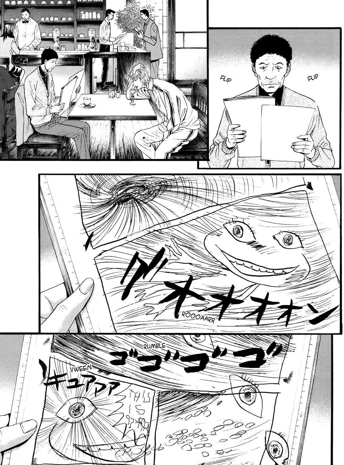 Read No Longer Human chapter 11 image 22 on Lezhin