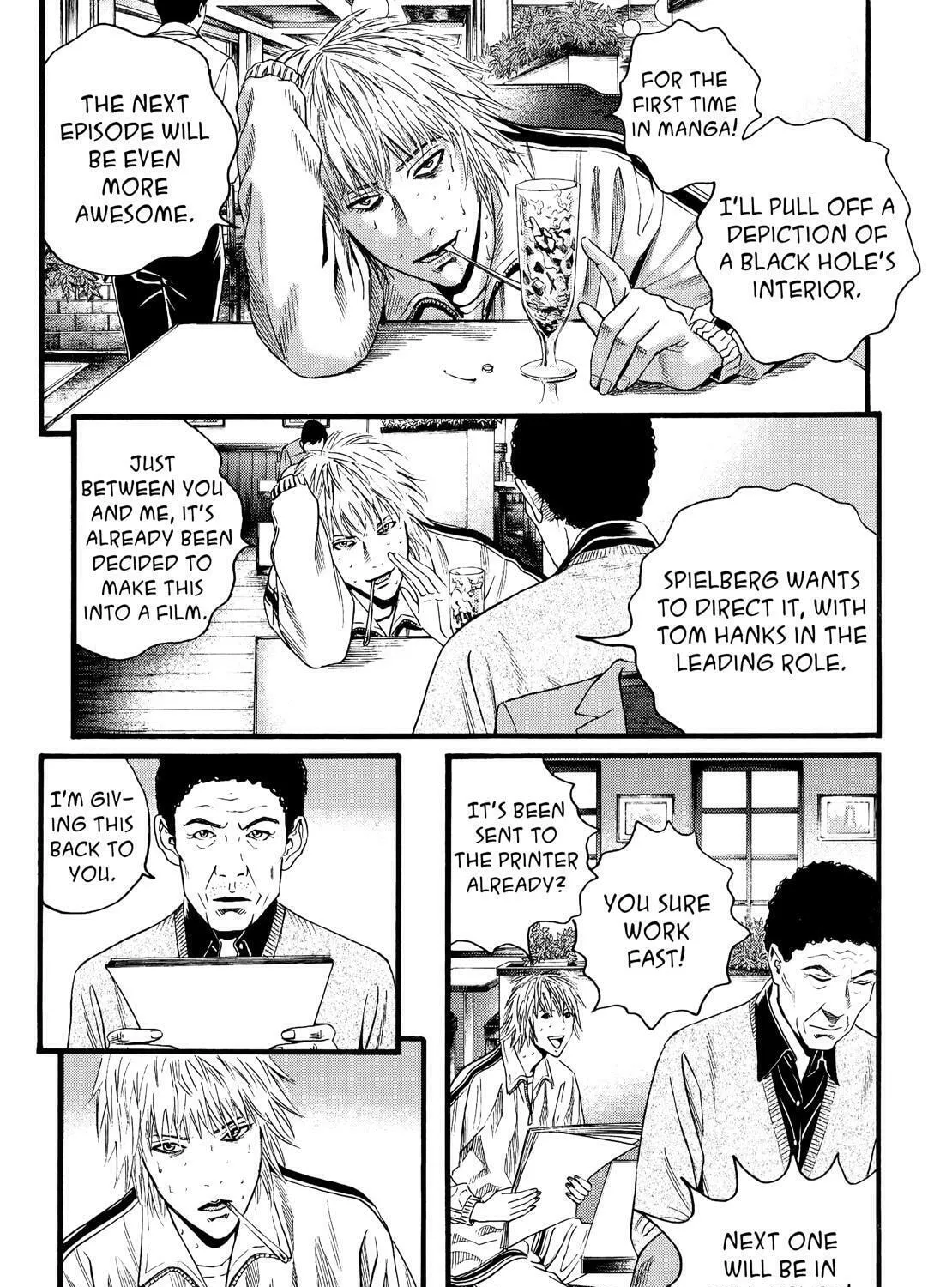 Read No Longer Human chapter 11 image 24 on Lezhin