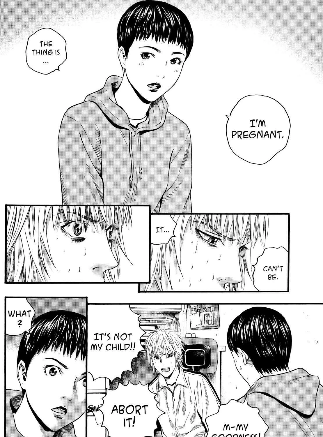 Read No Longer Human chapter 11 image 32 on Lezhin