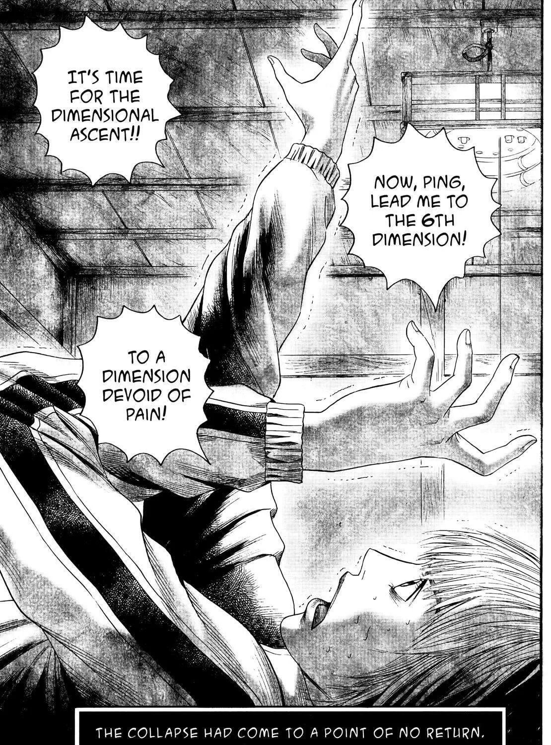 Read No Longer Human chapter 11 image 38 on Lezhin