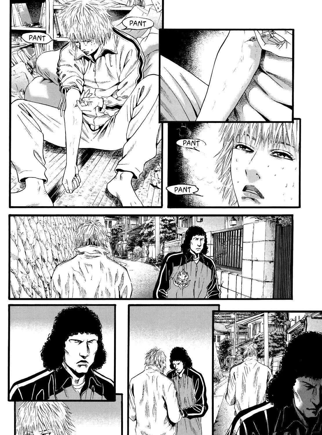 Read No Longer Human chapter 11 image 4 on Lezhin