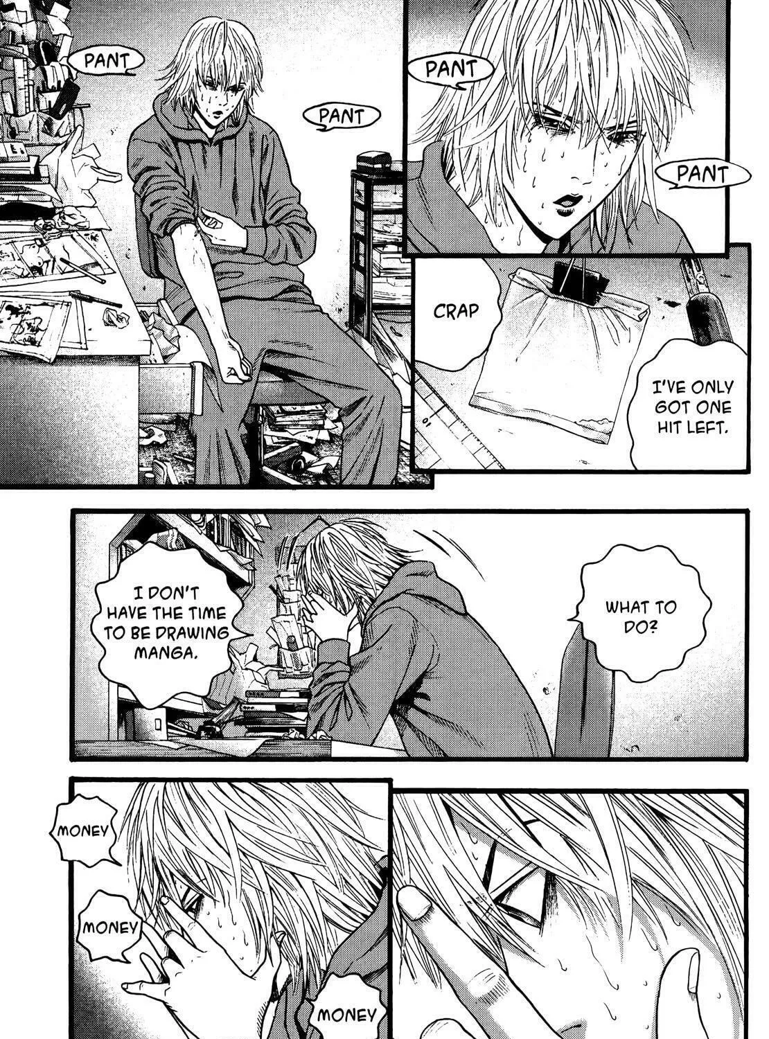 Read No Longer Human chapter 11 image 46 on Lezhin