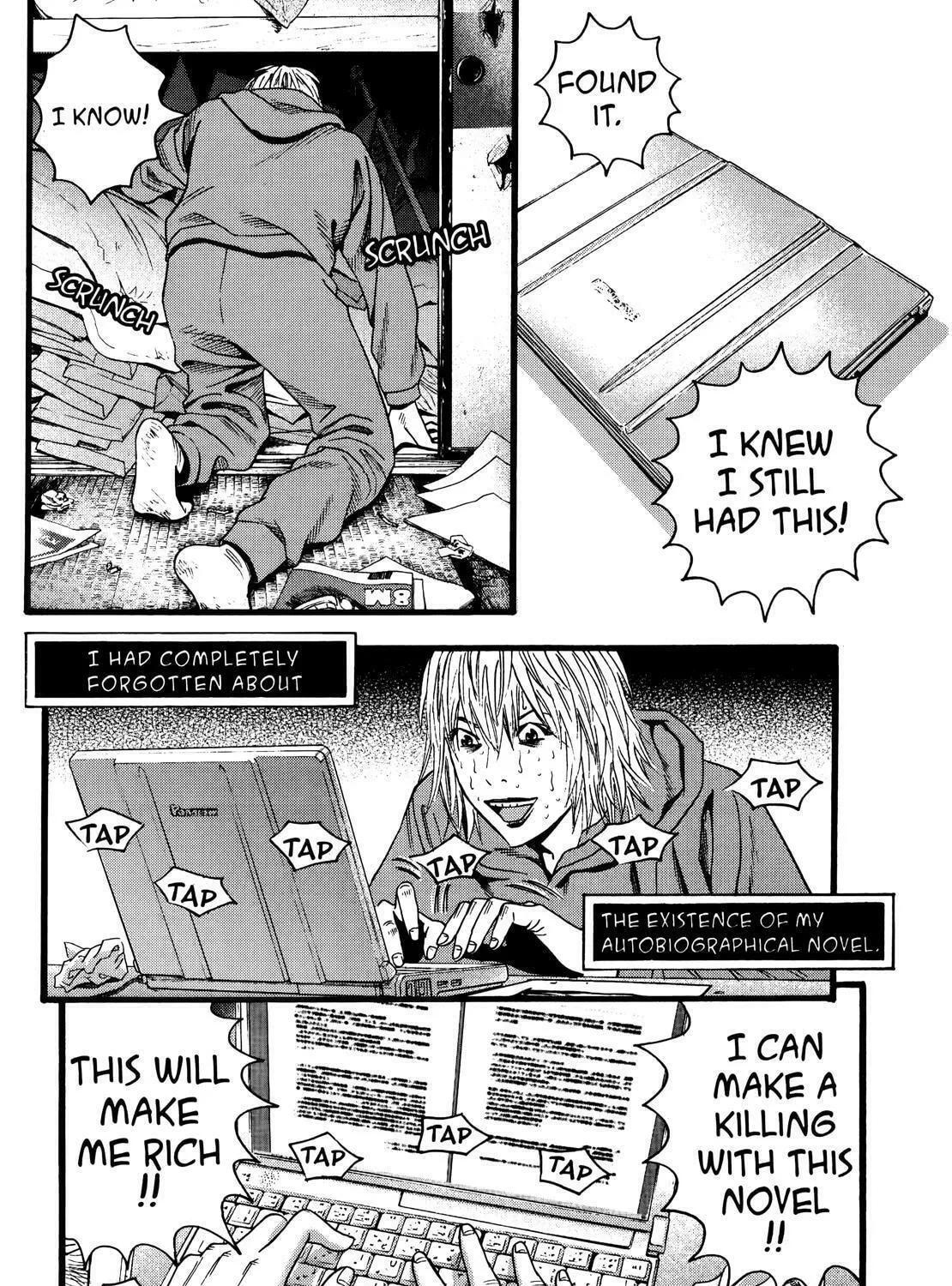 Read No Longer Human chapter 11 image 48 on Lezhin