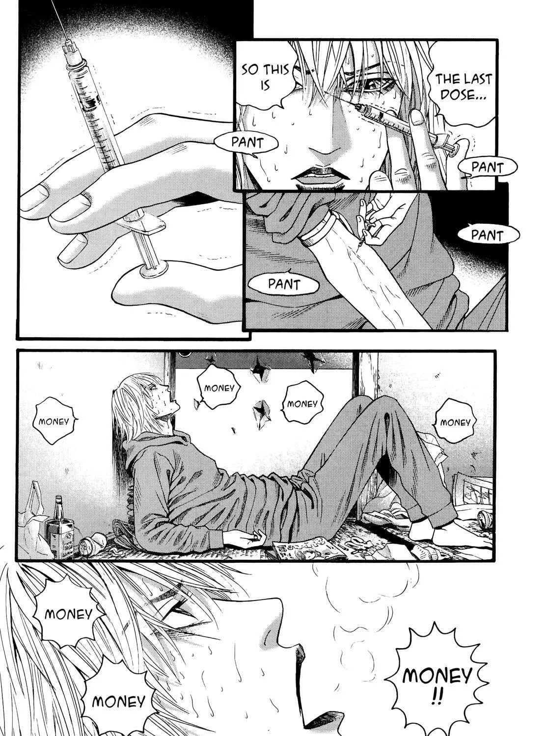 Read No Longer Human chapter 11 image 56 on Lezhin