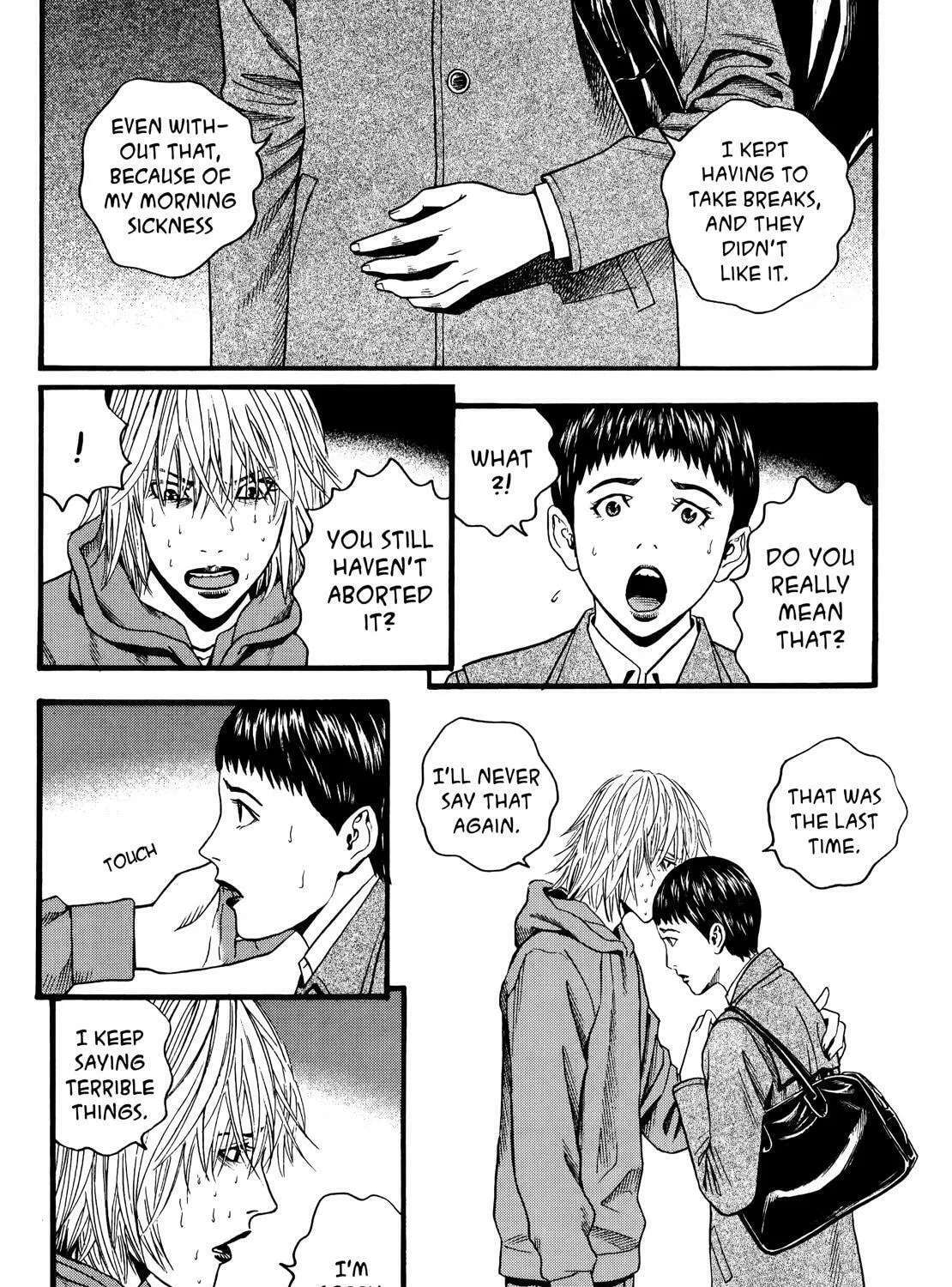 Read No Longer Human chapter 11 image 60 on Lezhin