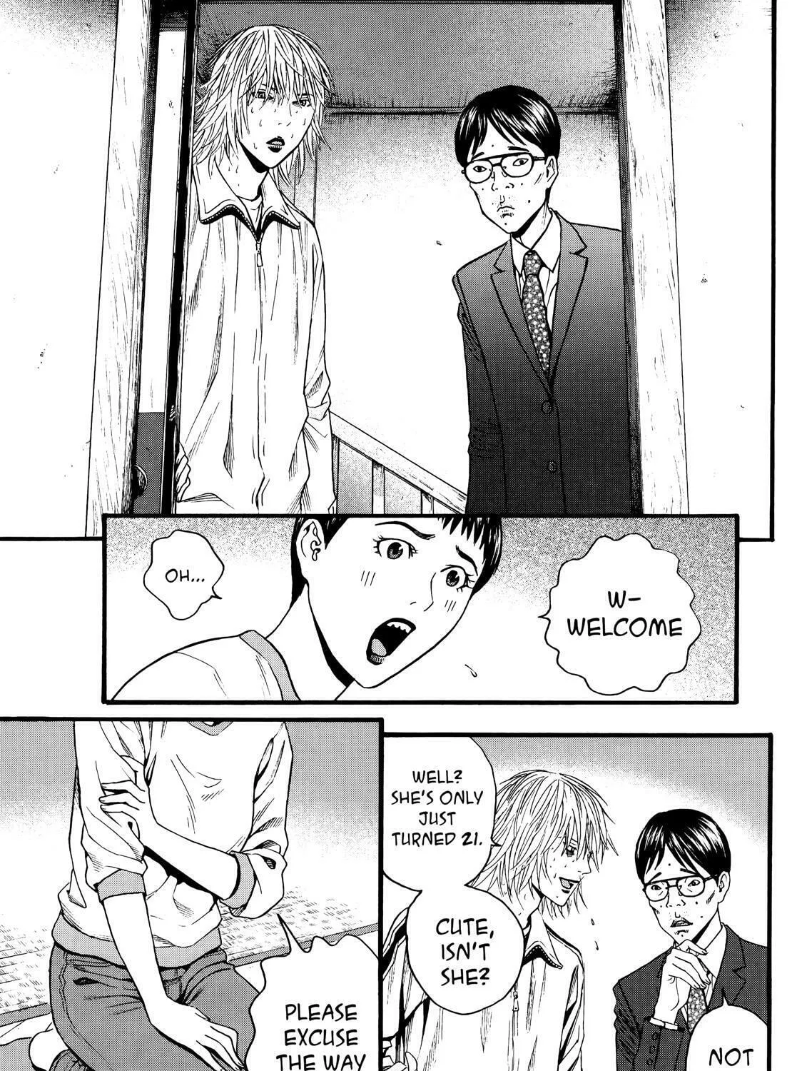 Read No Longer Human chapter 11 image 66 on Lezhin