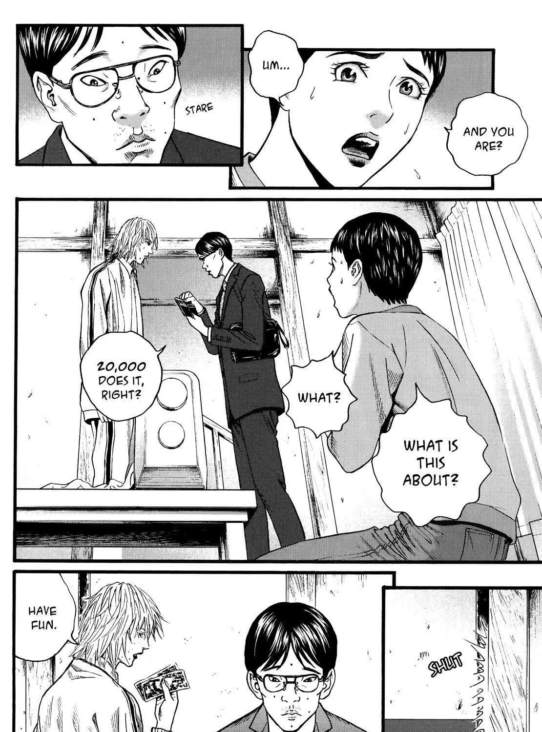 Read No Longer Human chapter 11 image 68 on Lezhin