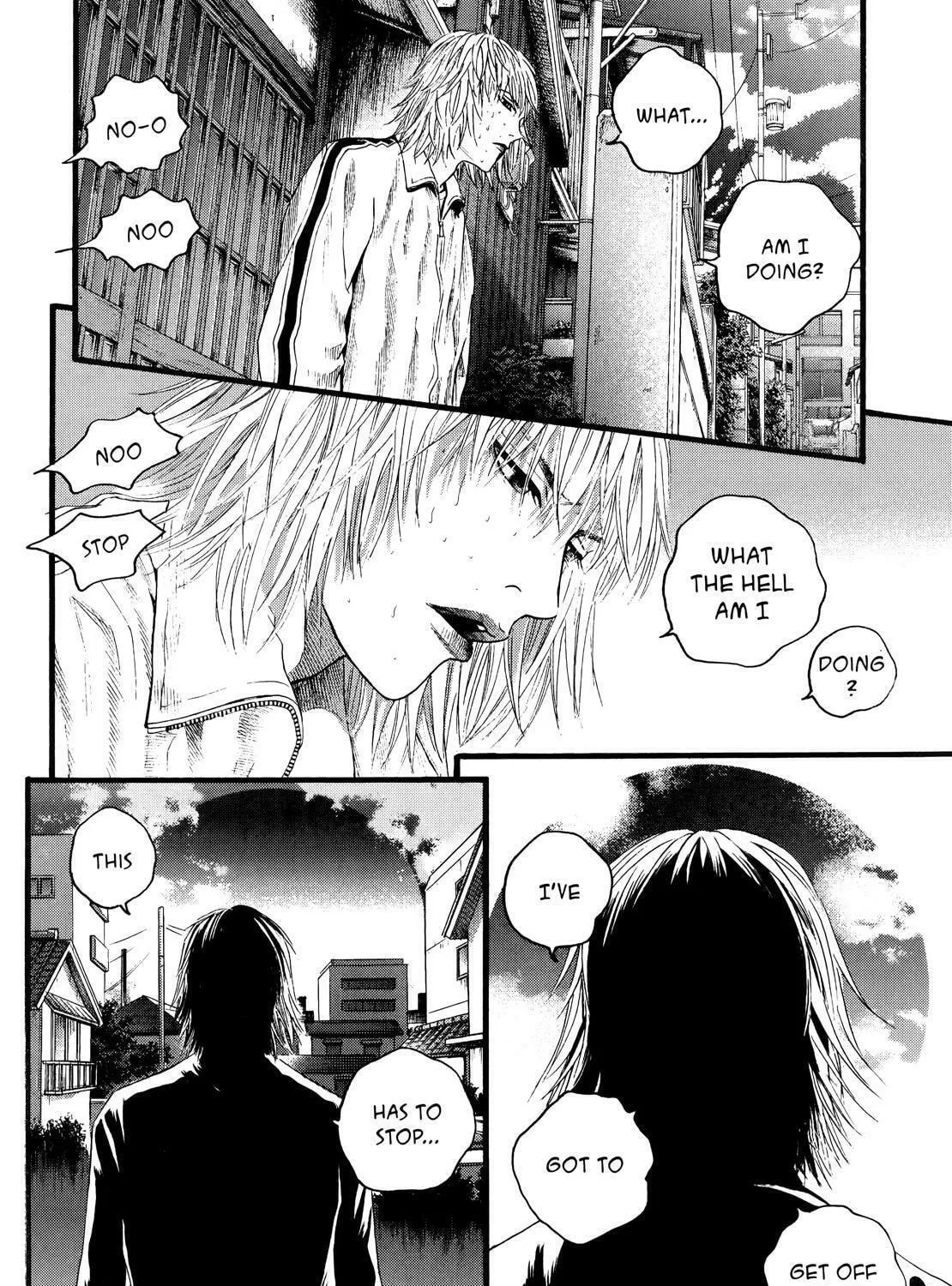 Read No Longer Human chapter 11 image 76 on Lezhin