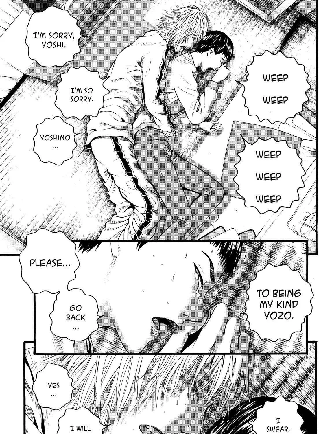 Read No Longer Human chapter 11 image 82 on Lezhin