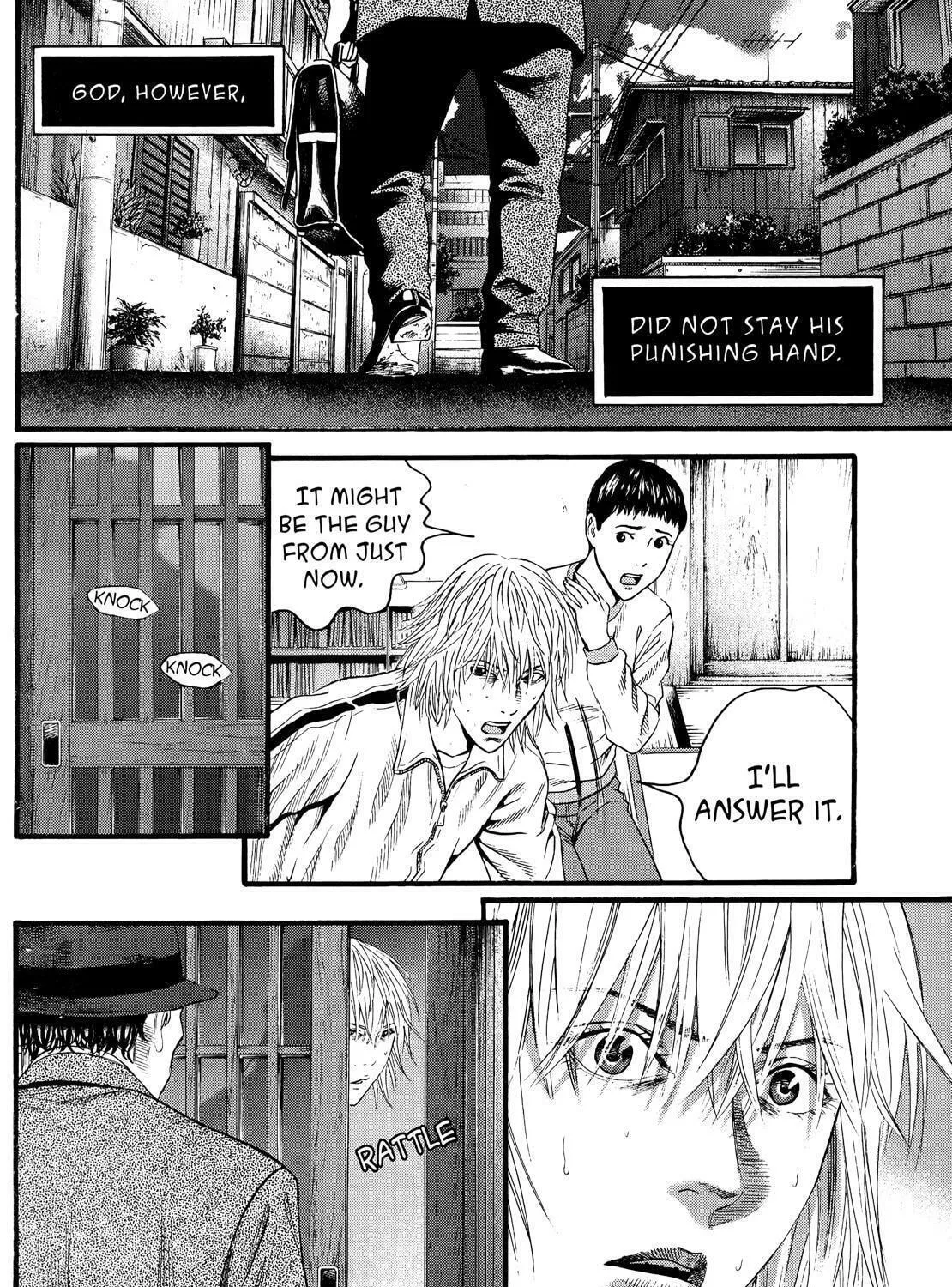 Read No Longer Human chapter 11 image 88 on Lezhin