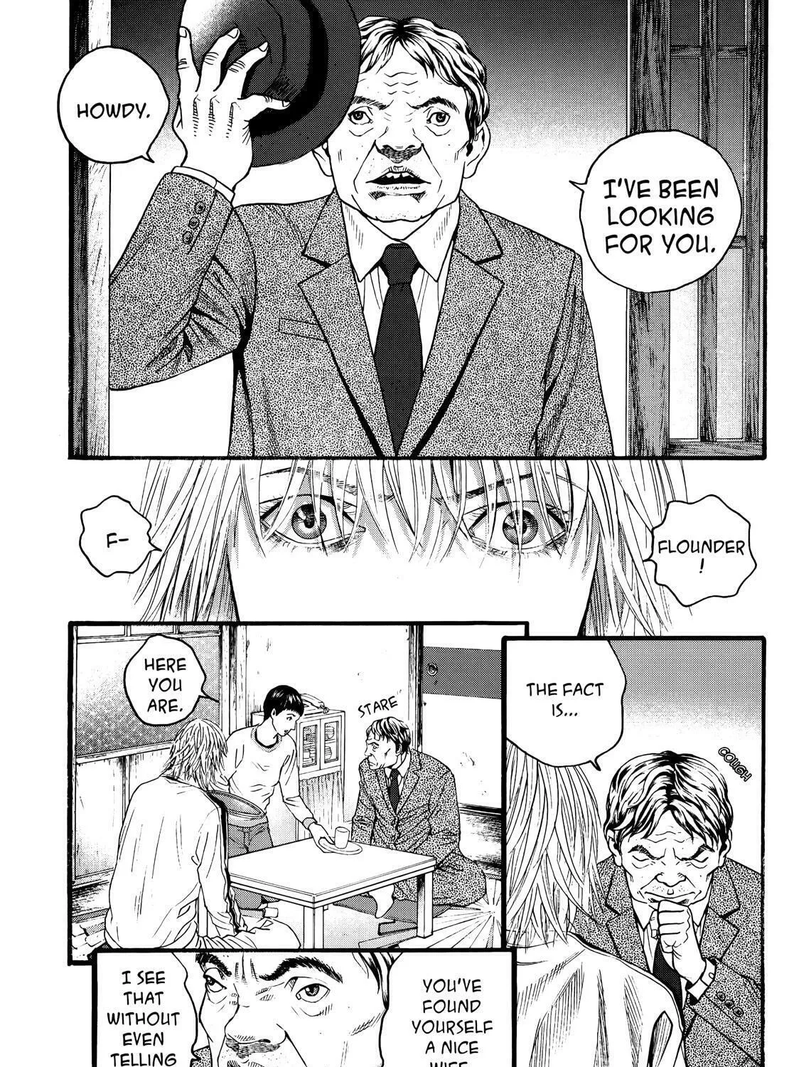 Read No Longer Human chapter 11 image 90 on Lezhin