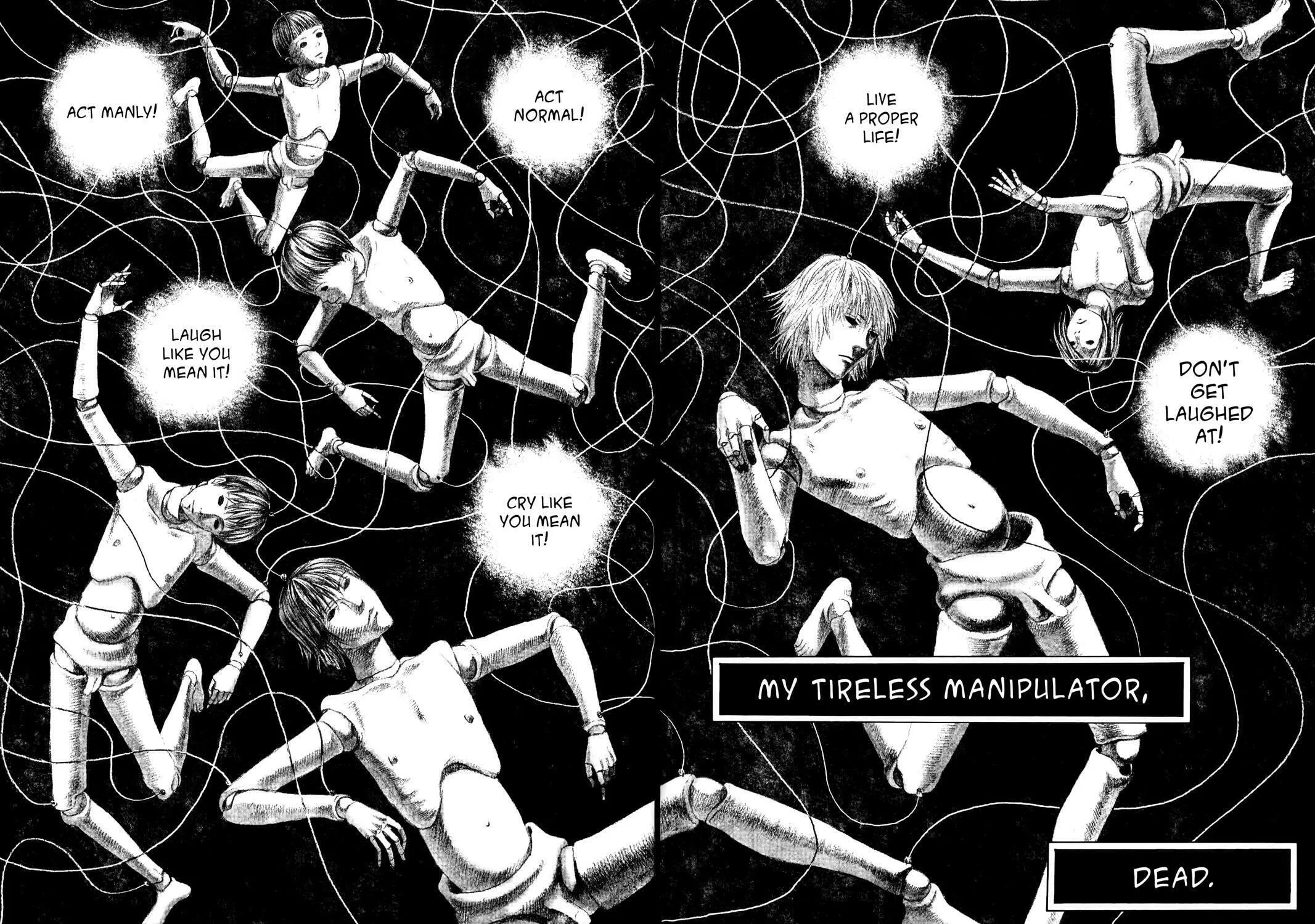 Read No Longer Human chapter 11 image 94 on Lezhin