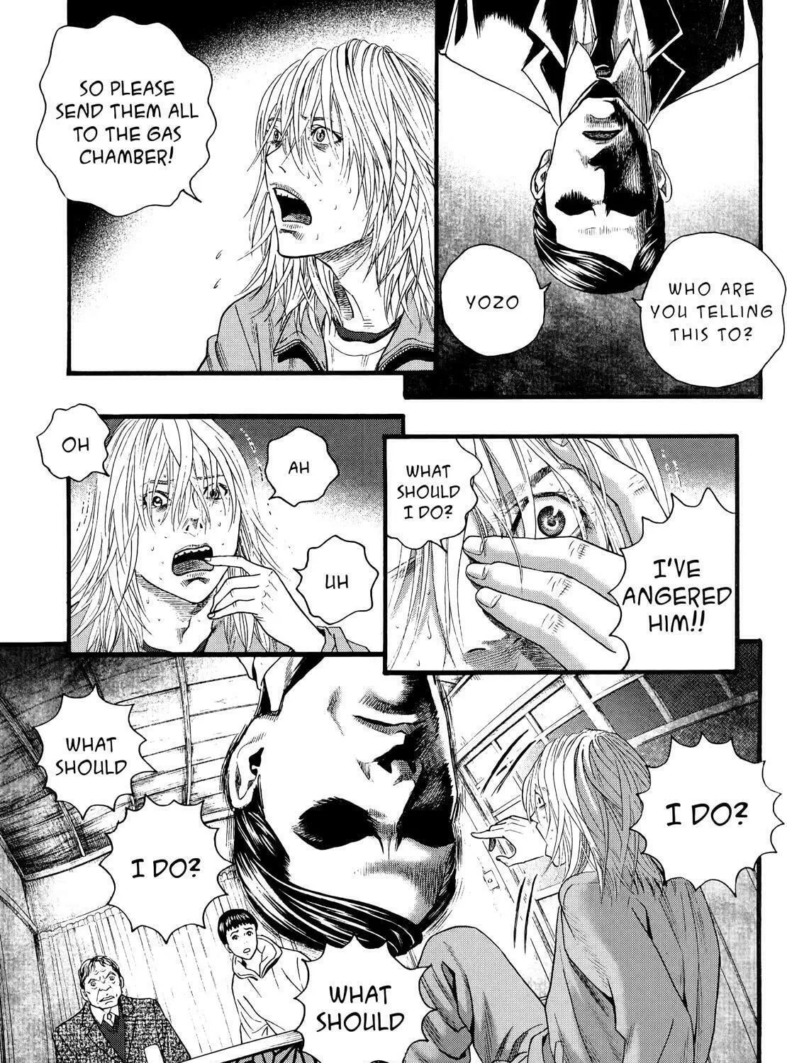 Read No Longer Human chapter 12 image 10 on Lezhin