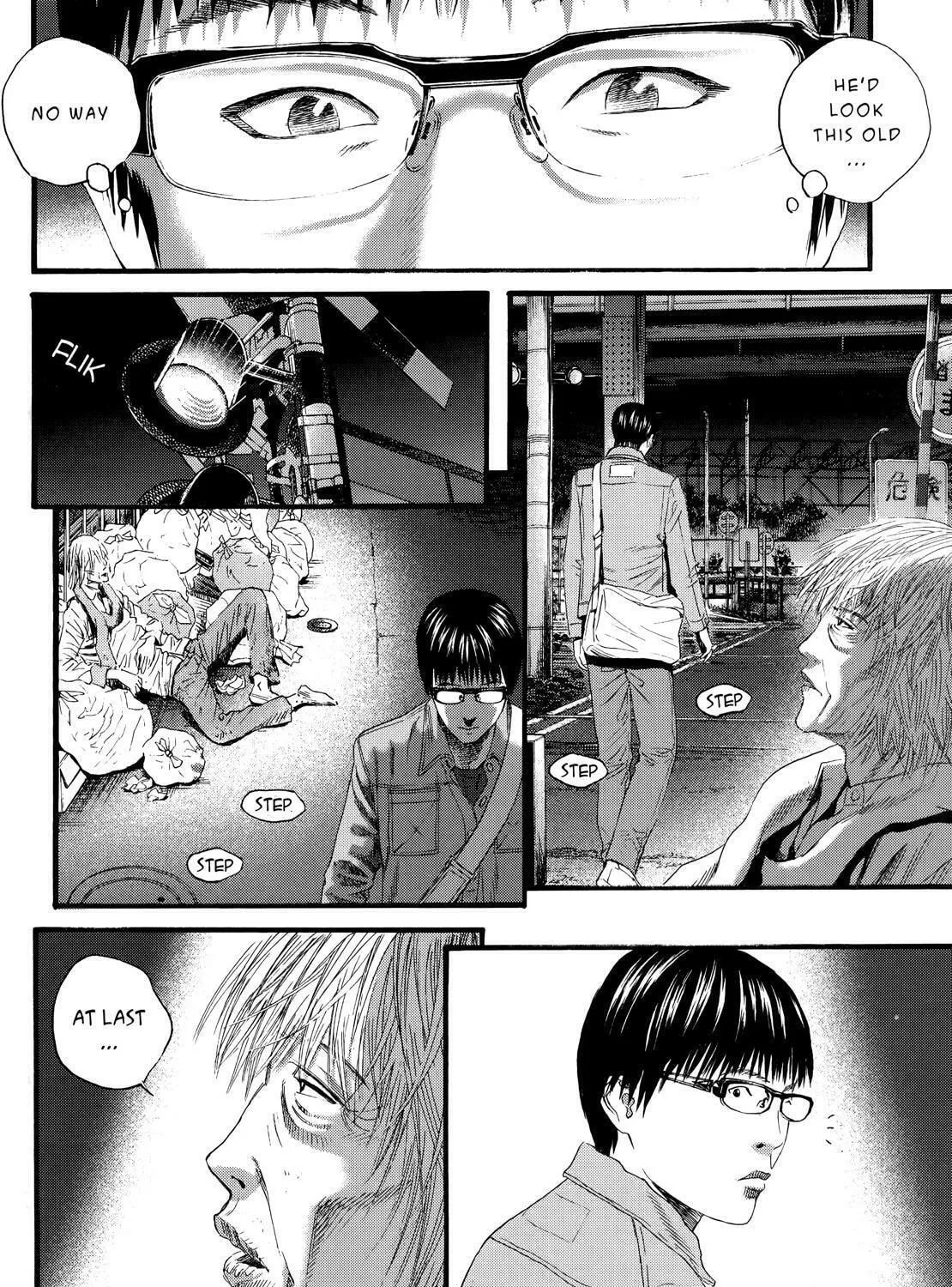 Read No Longer Human chapter 12 image 105 on Lezhin
