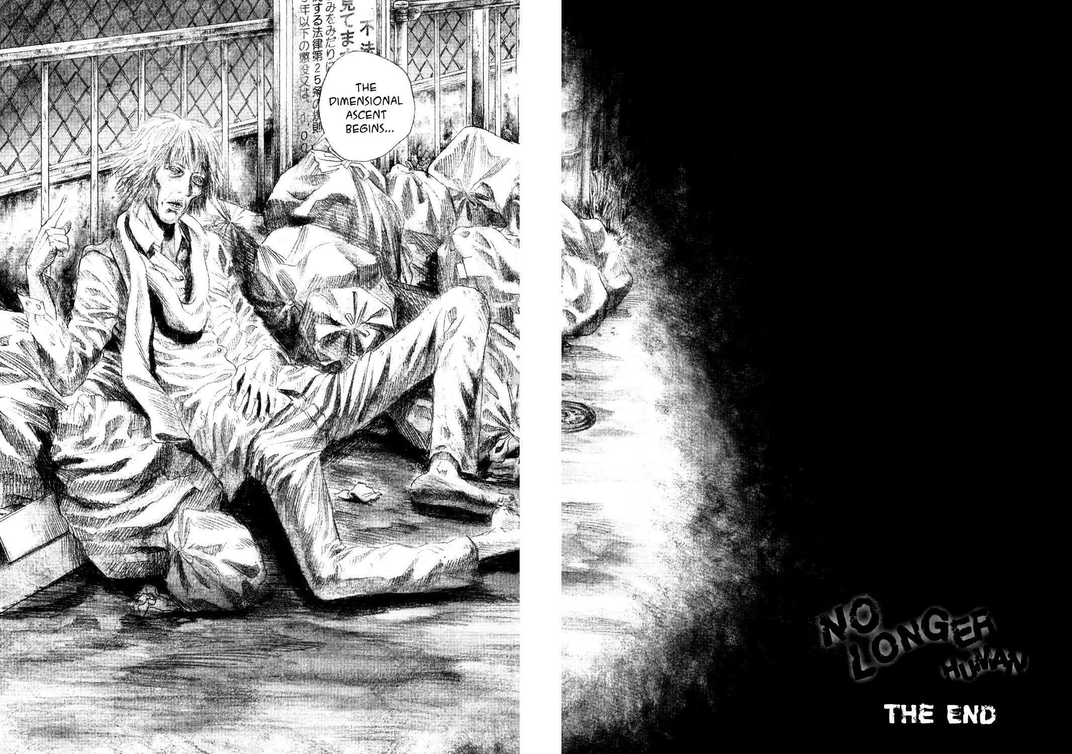 Read No Longer Human chapter 12 image 107 on Lezhin