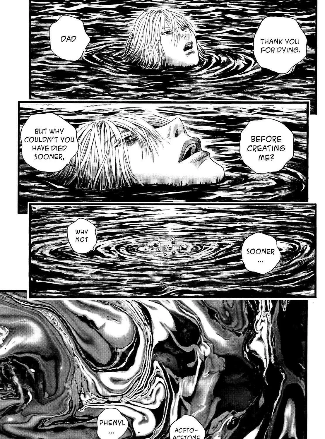 Read No Longer Human chapter 12 image 18 on Lezhin