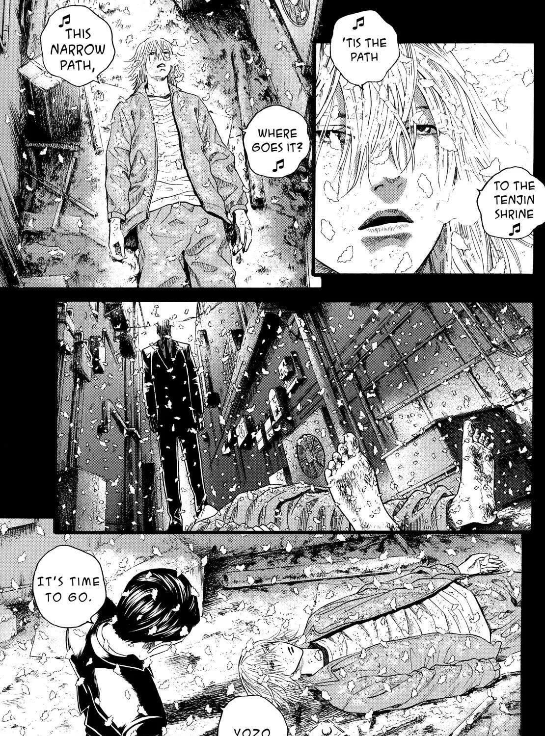 Read No Longer Human chapter 12 image 2 on Lezhin