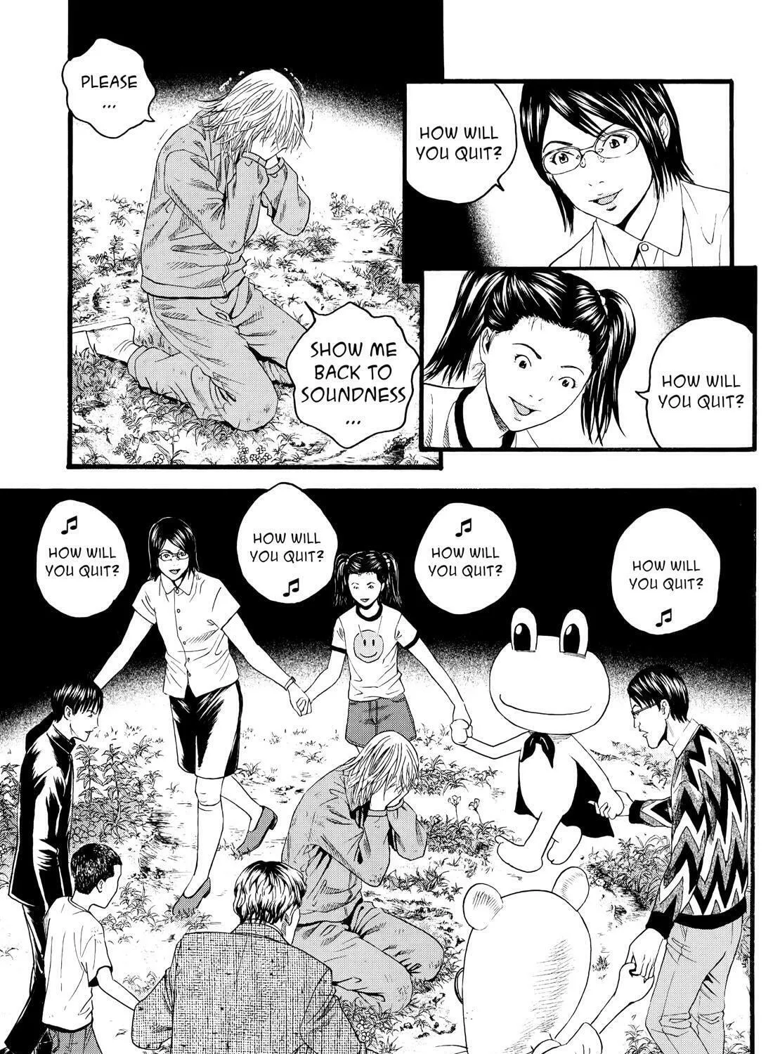 Read No Longer Human chapter 12 image 30 on Lezhin