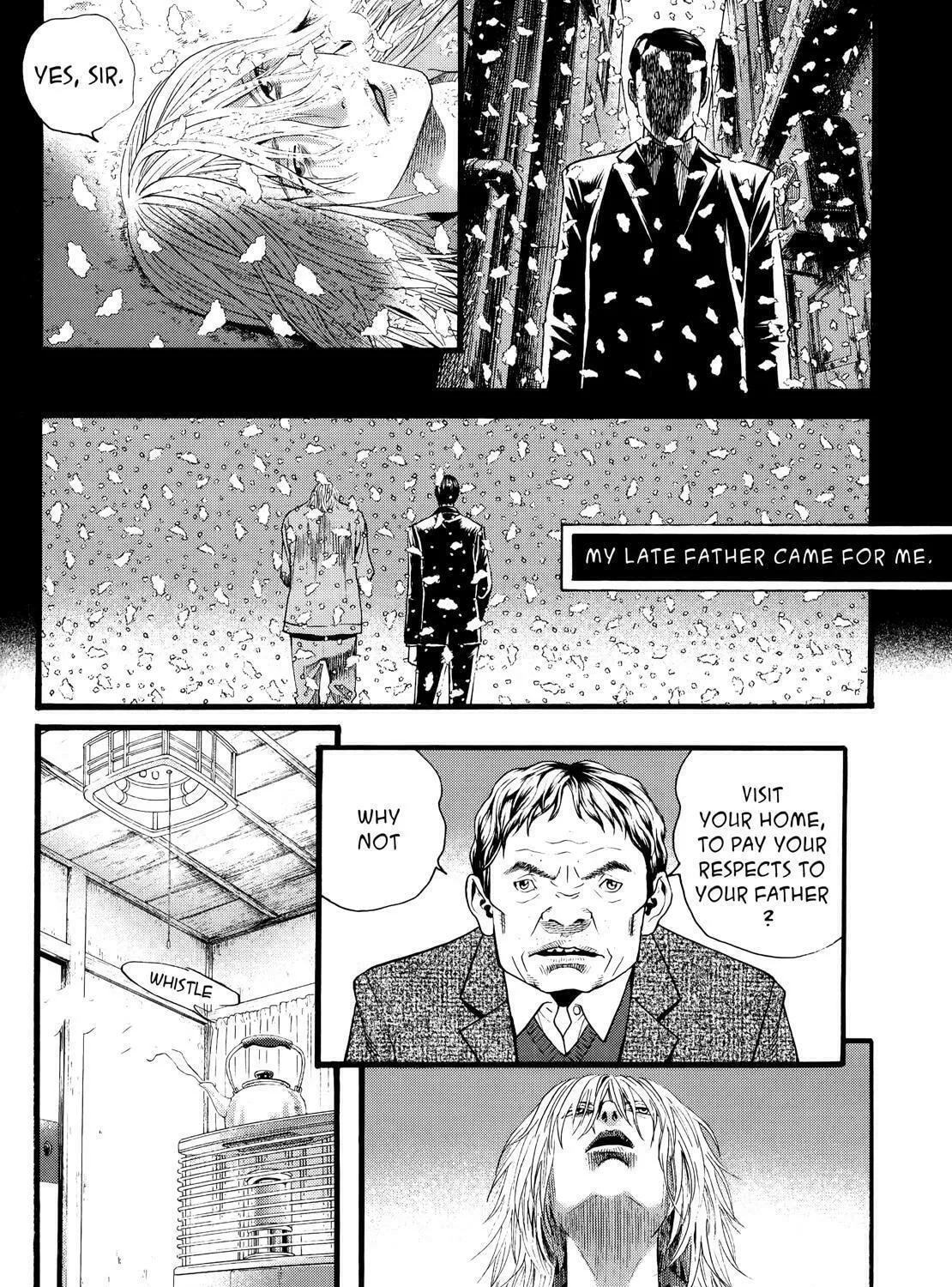 Read No Longer Human chapter 12 image 4 on Lezhin