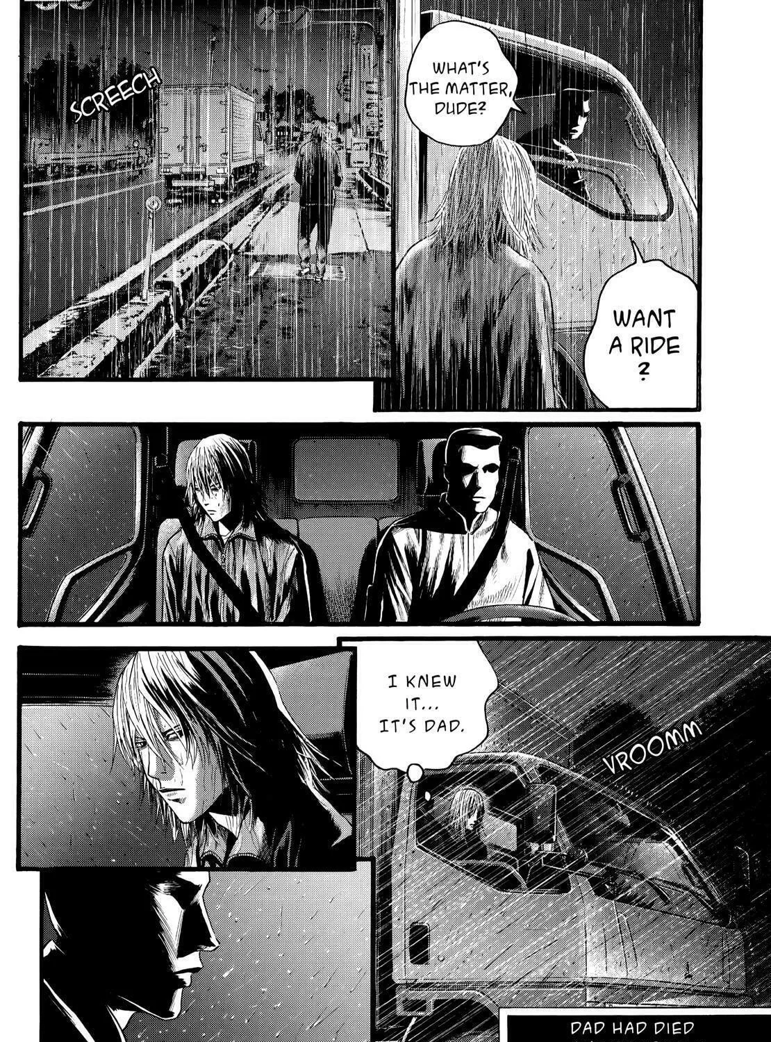Read No Longer Human chapter 12 image 40 on Lezhin