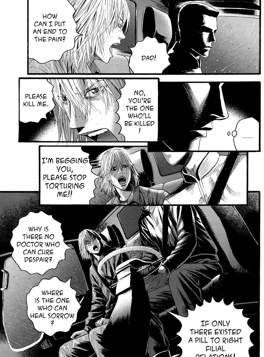 Read No Longer Human chapter 12 image 42 on Lezhin