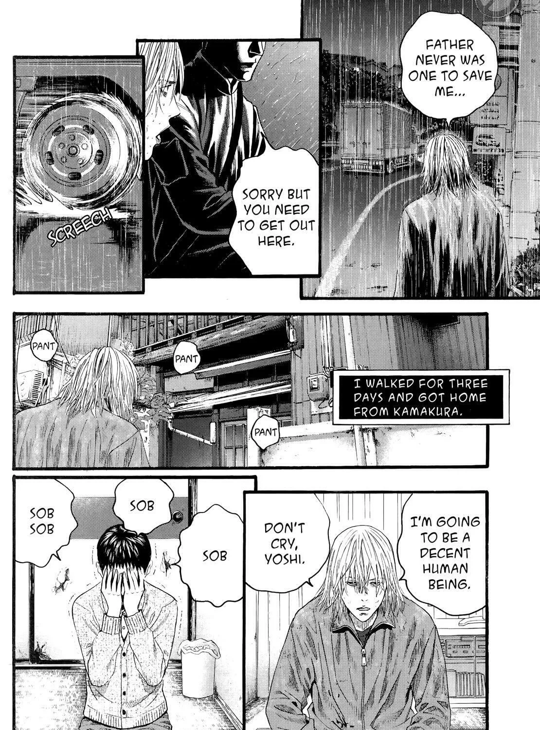 Read No Longer Human chapter 12 image 44 on Lezhin
