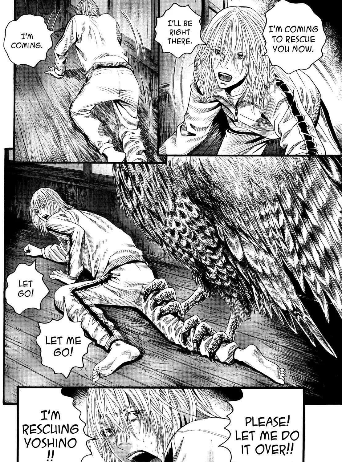 Read No Longer Human chapter 12 image 52 on Lezhin