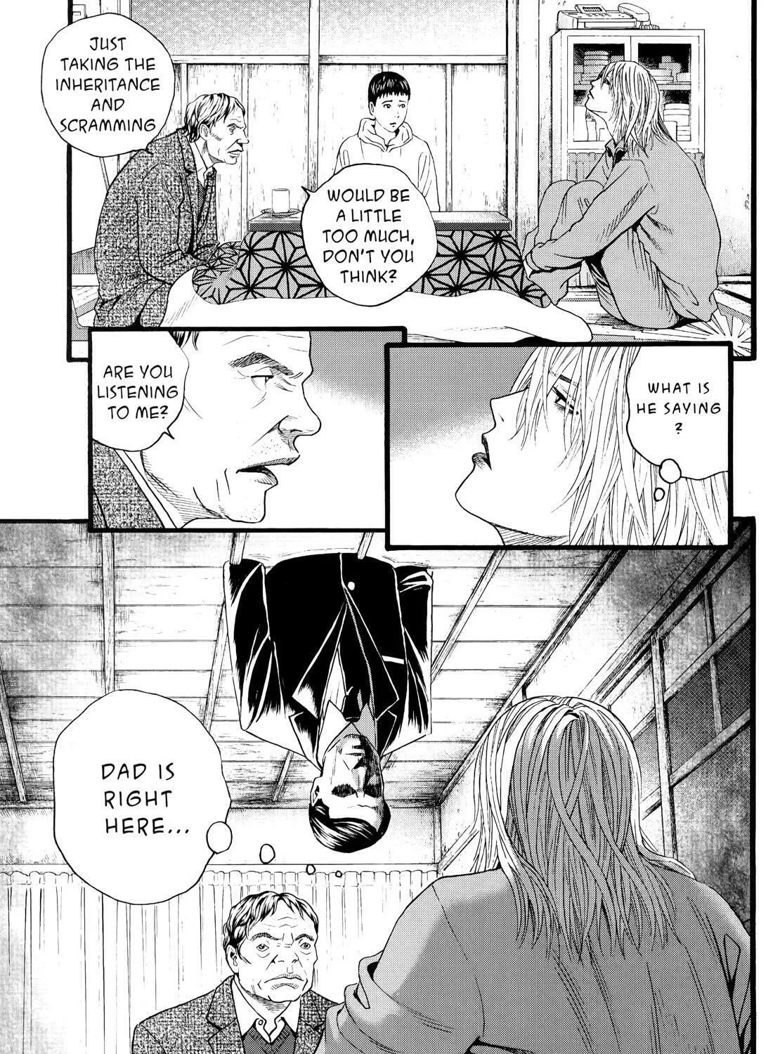 Read No Longer Human chapter 12 image 6 on Lezhin
