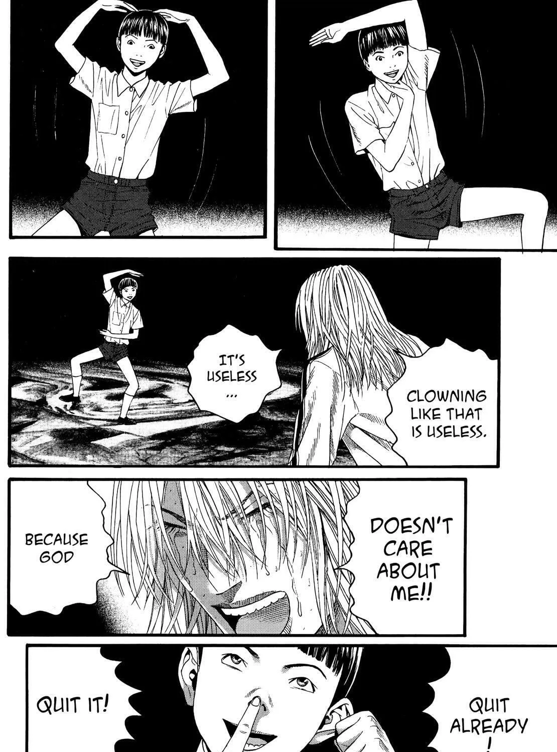 Read No Longer Human chapter 12 image 60 on Lezhin