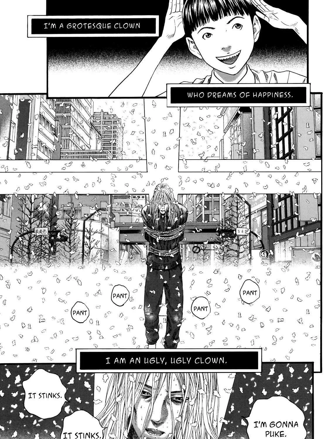 Read No Longer Human chapter 12 image 62 on Lezhin