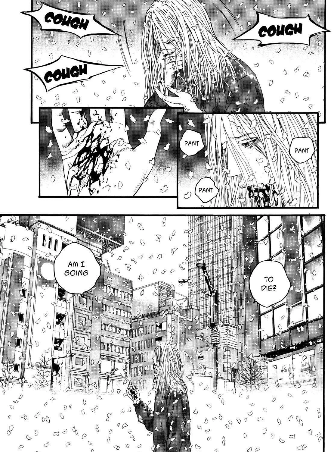 Read No Longer Human chapter 12 image 66 on Lezhin