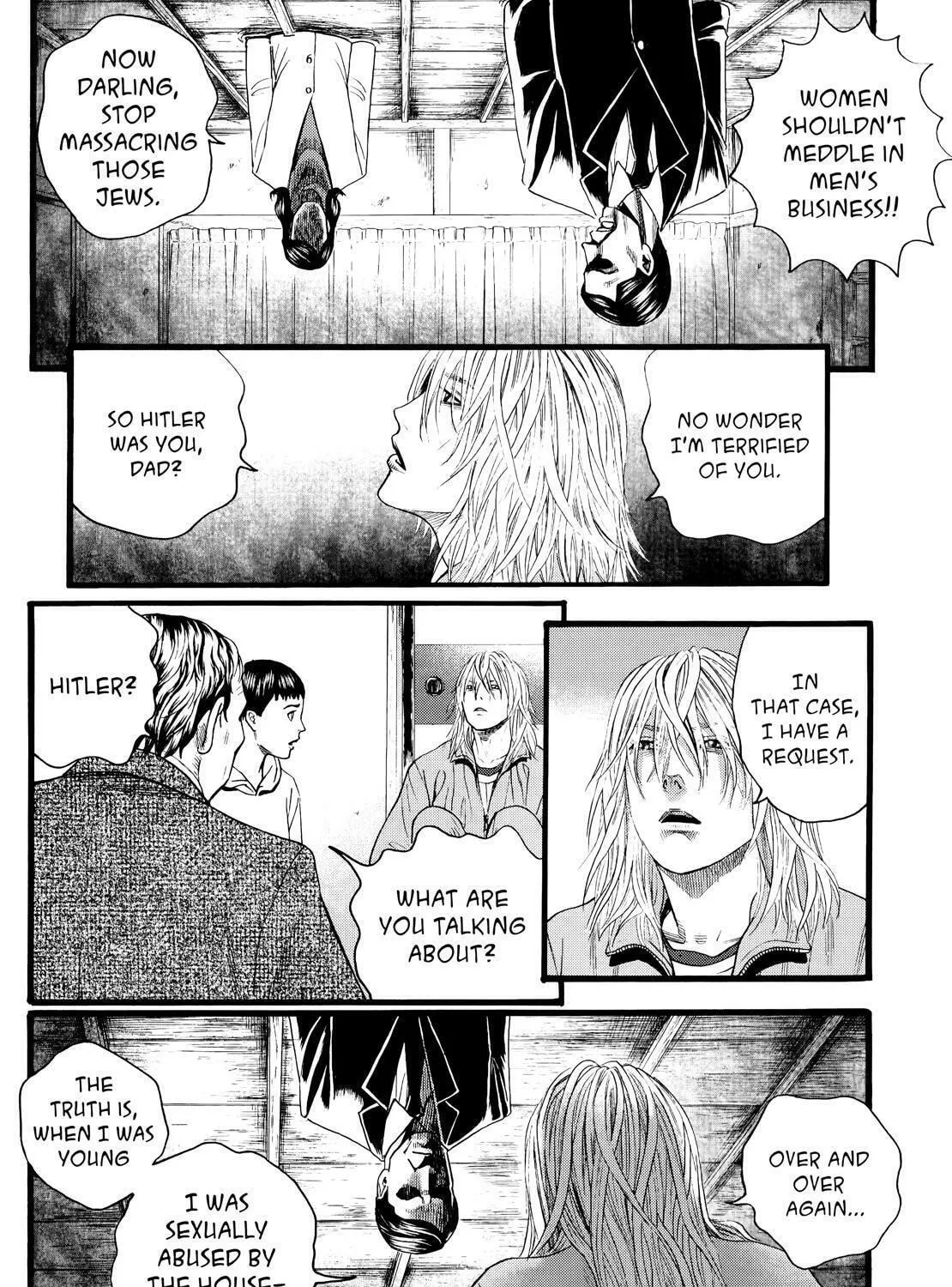 Read No Longer Human chapter 12 image 8 on Lezhin