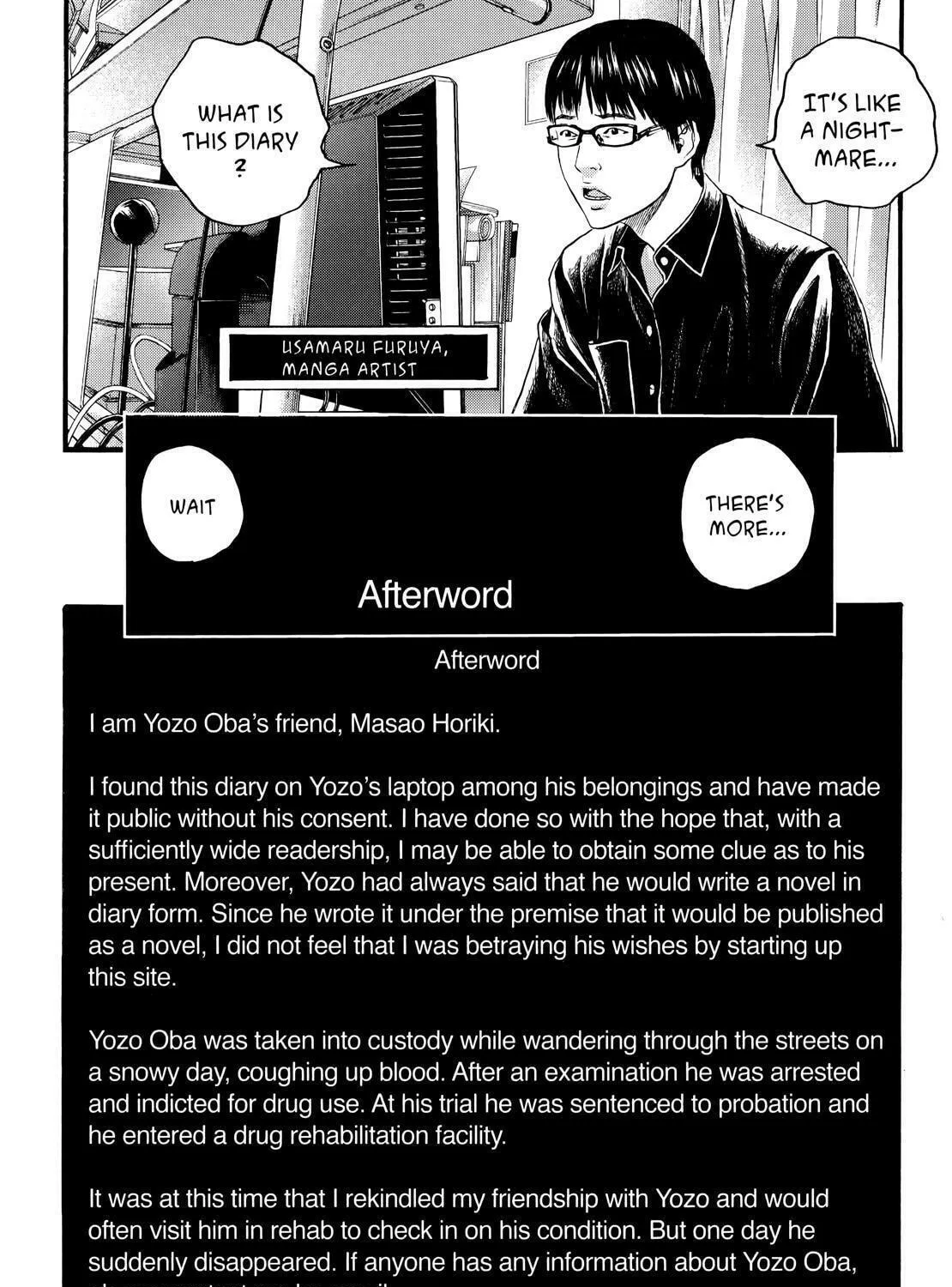 Read No Longer Human chapter 12 image 81 on Lezhin