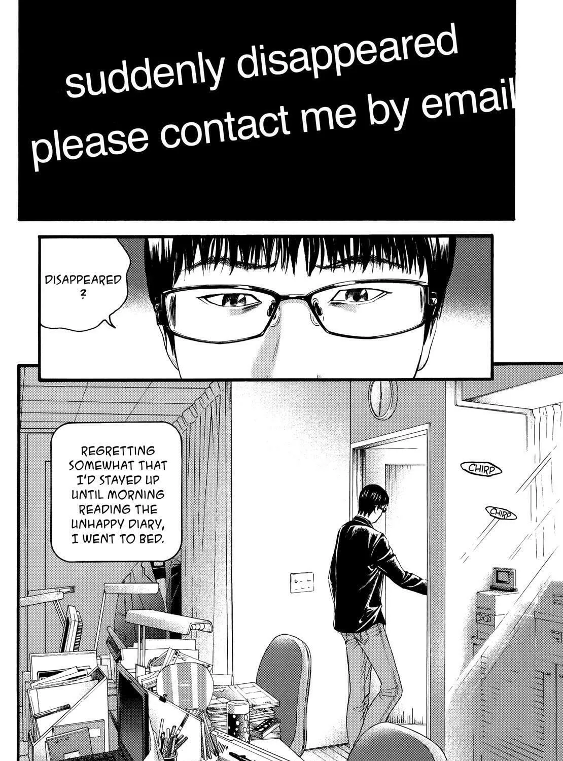 Read No Longer Human chapter 12 image 83 on Lezhin