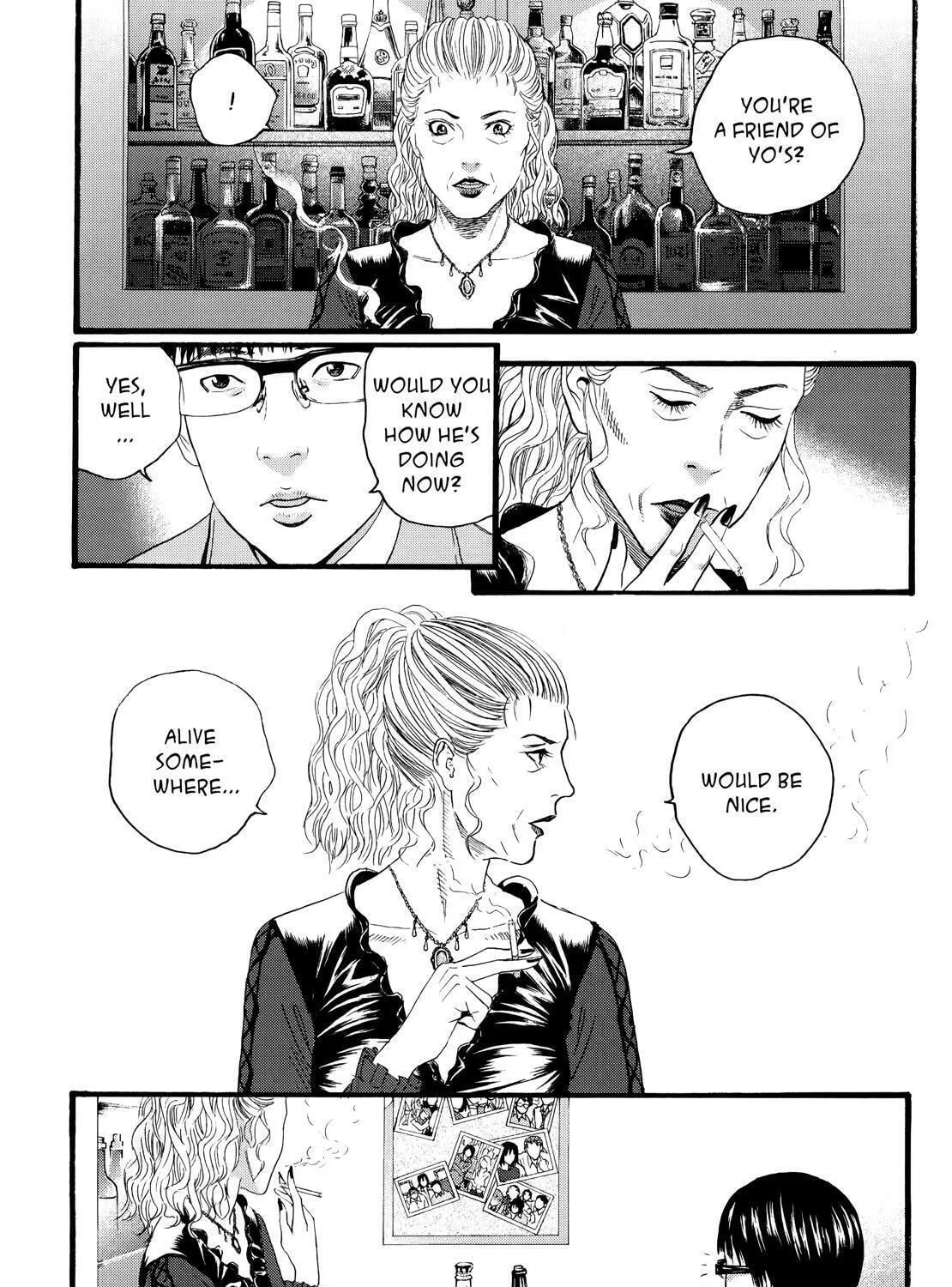 Read No Longer Human chapter 12 image 93 on Lezhin