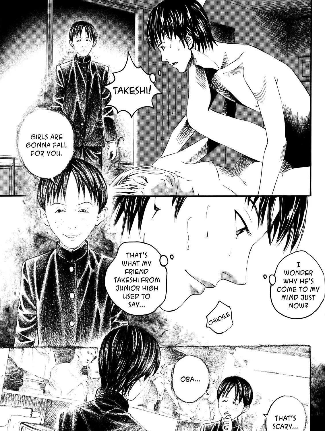 Read No Longer Human chapter 2 image 18 on Lezhin