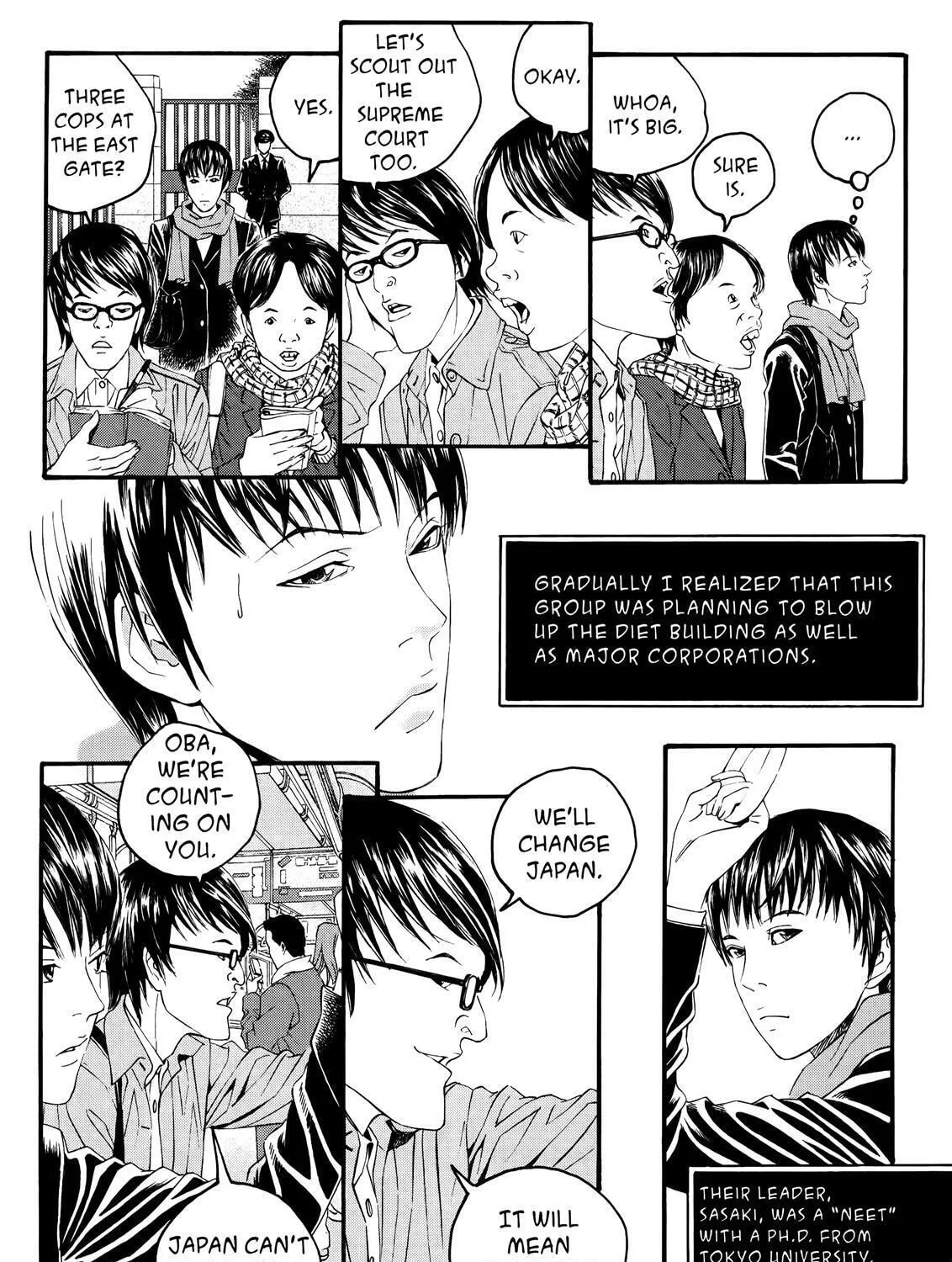 Read No Longer Human chapter 2 image 32 on Lezhin