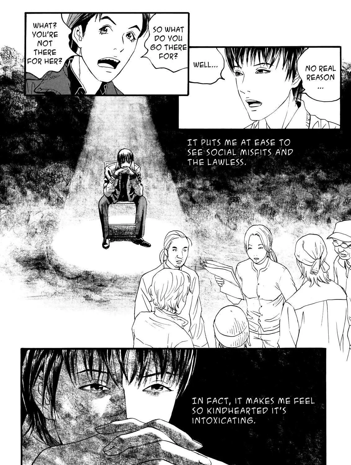 Read No Longer Human chapter 2 image 36 on Lezhin