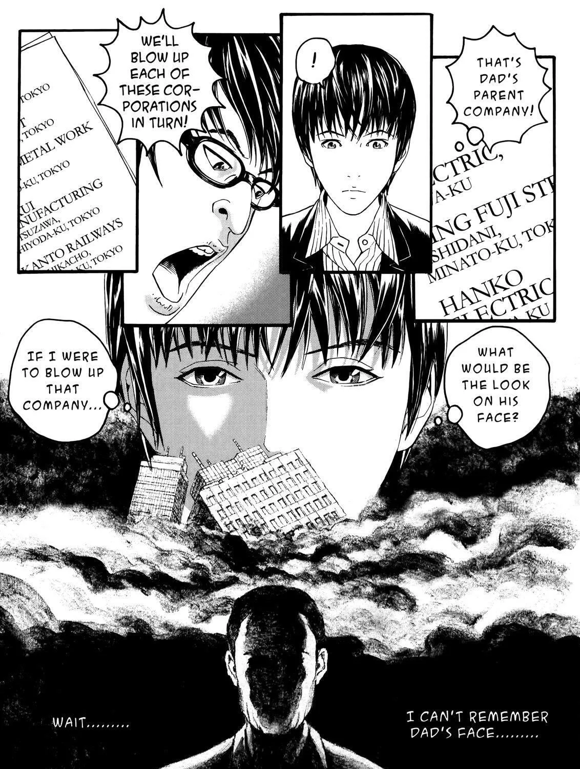 Read No Longer Human chapter 2 image 44 on Lezhin