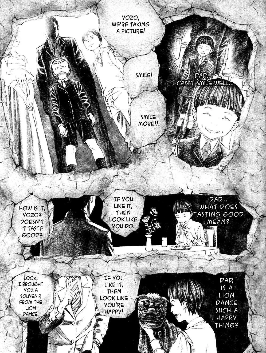 Read No Longer Human chapter 2 image 47 on Lezhin