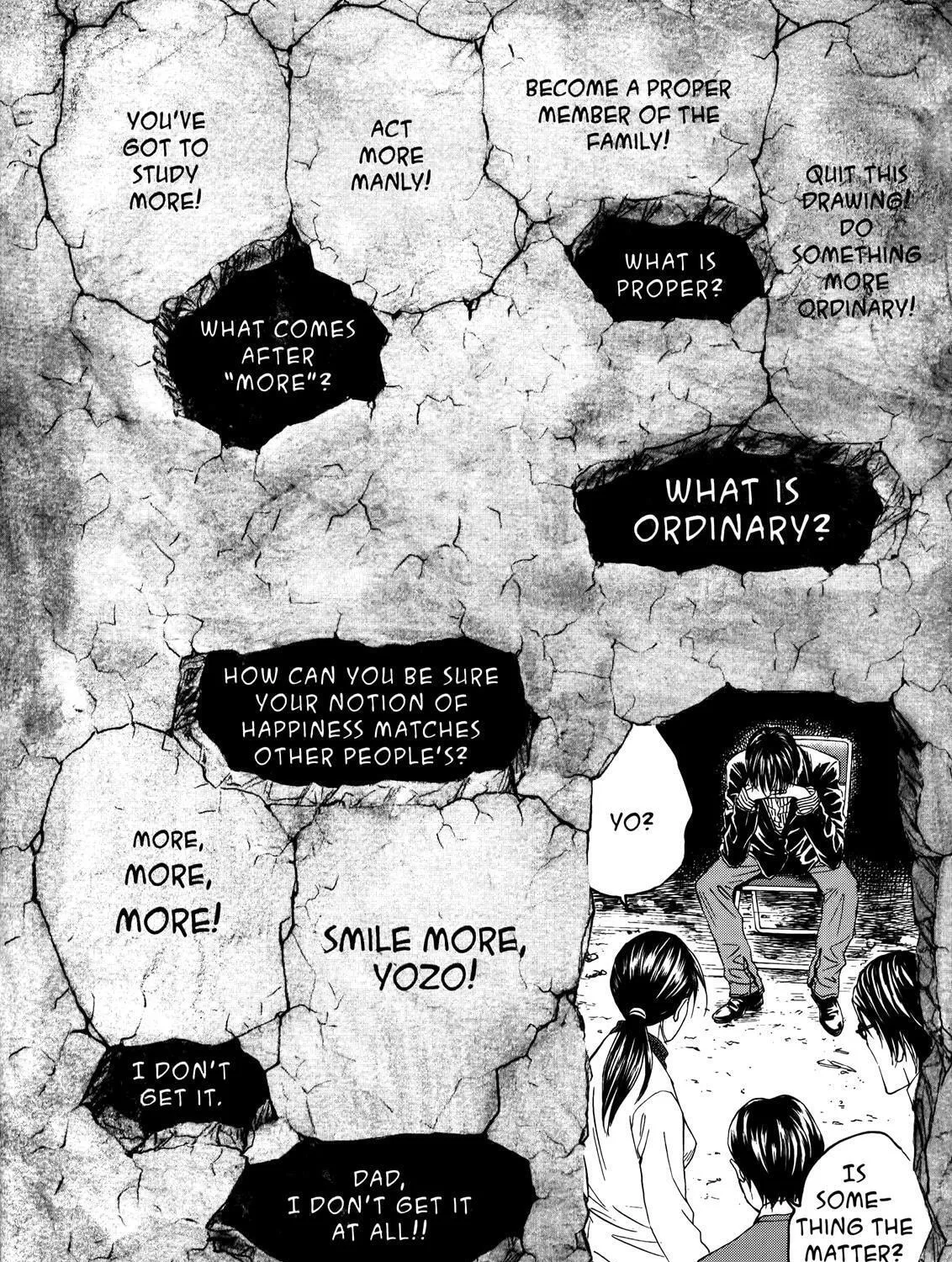 Read No Longer Human chapter 2 image 49 on Lezhin
